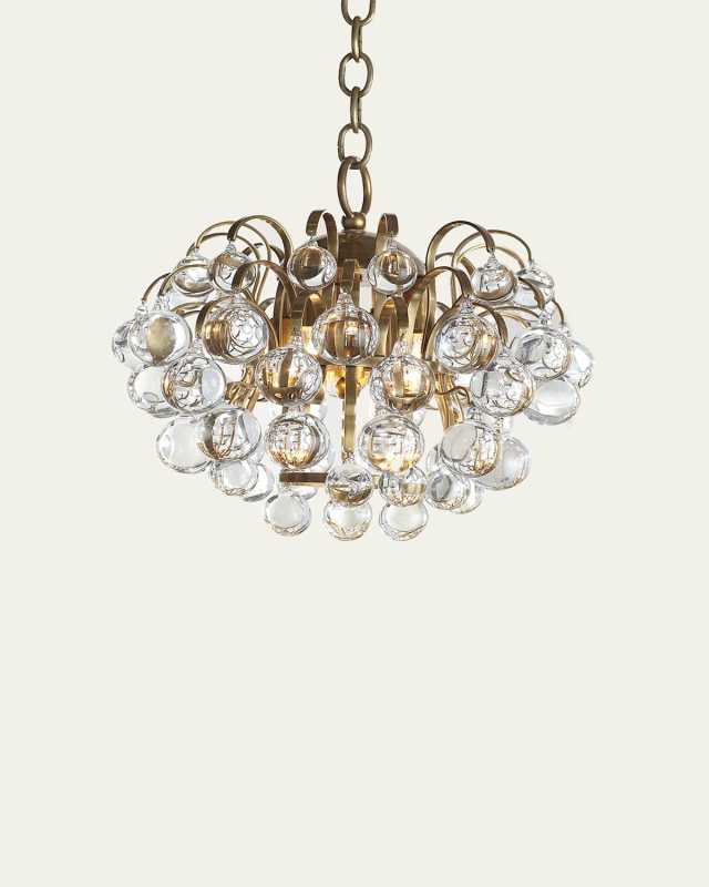 Bellvale Small Chandelier By AERIN
